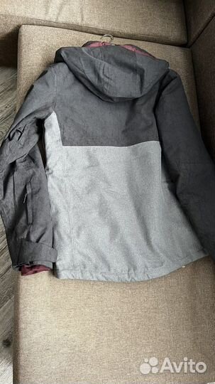 Куртка горнолыжная ride