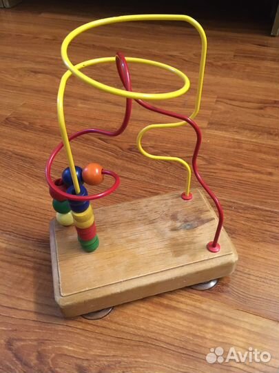 Детский игровой лабиринт бу