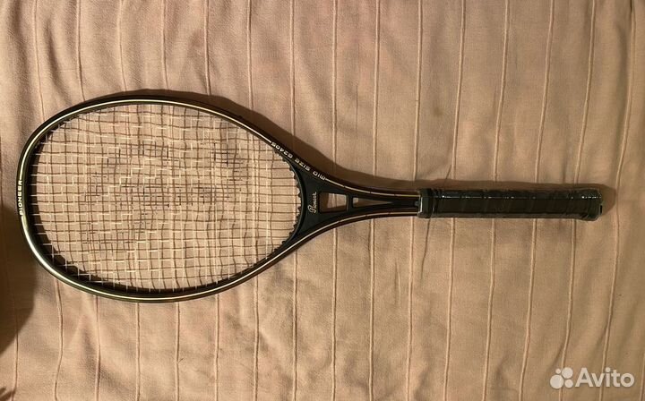 Ракетка для большого тенниса времен СССР