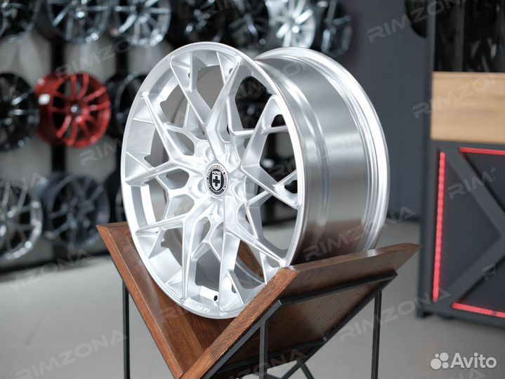 Литые диски HRE R19 для Range Rover. Рассрочка