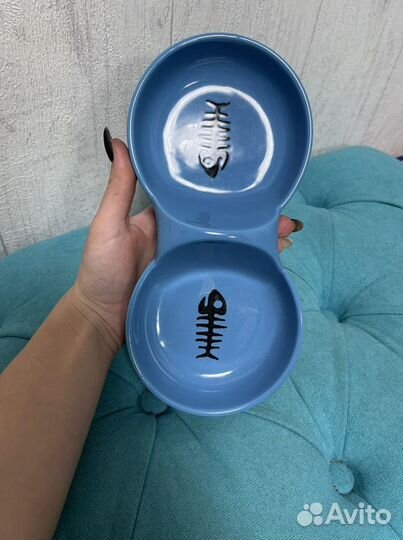 Миски для кошек