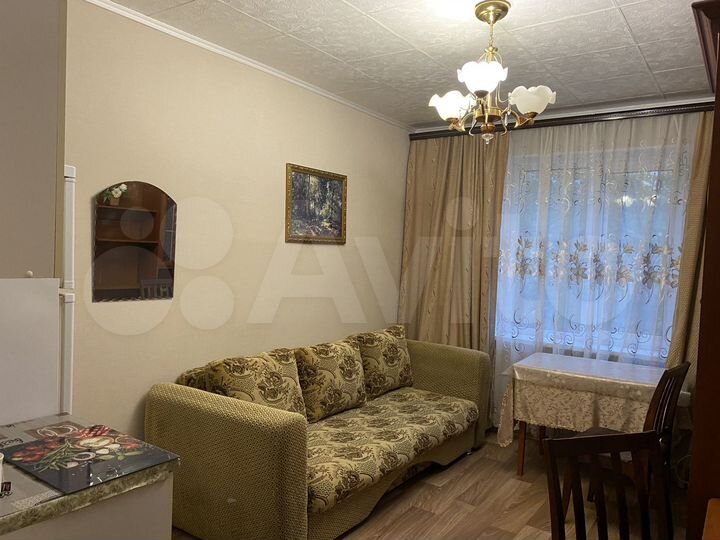 Квартира-студия, 17 м², 1/10 эт.