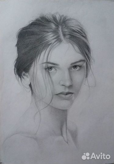 Портрет по фото