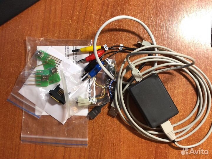 Программатор чипов xerox (Drum Chip)