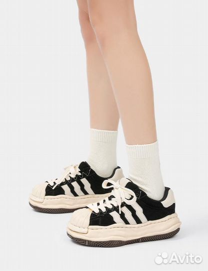 Кеды MMY Maison Mihara Yasuhiro x Adidas type