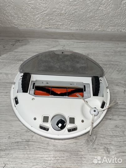 Робот пылесос xiaomi vacuum-mop 2 lite