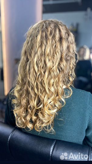 Биозавивка / карвинг