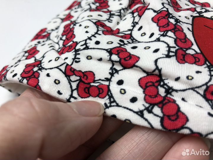 Шапочка весенняя осенняя для девочки