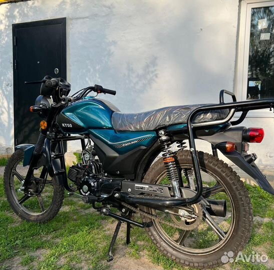 Продам мопед комета кт-50