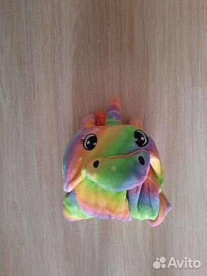 Кигуруми единорог
