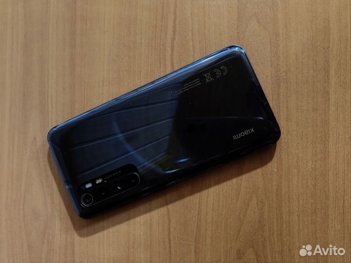 Xiaomi Mi Note 10 Lite, 8/128 ГБ