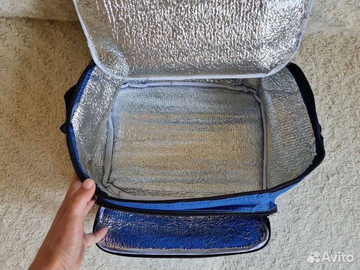 Термо сумка 30х23 см