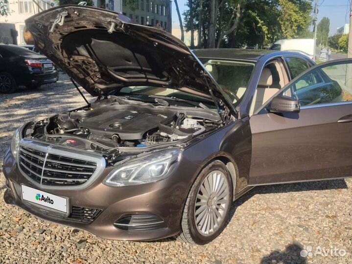 Mercedes-Benz E-класс 2.1 AT, 2014, 202 000 км
