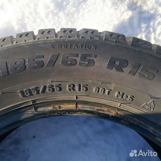 Gislaved Nord Frost III 185/65 R15