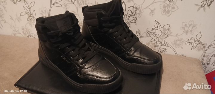 Ботинки мужские