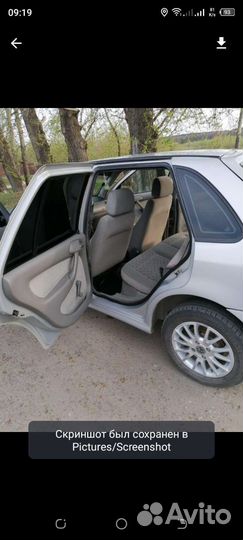 Volkswagen Pointer 1.0 МТ, 2004, 205 000 км