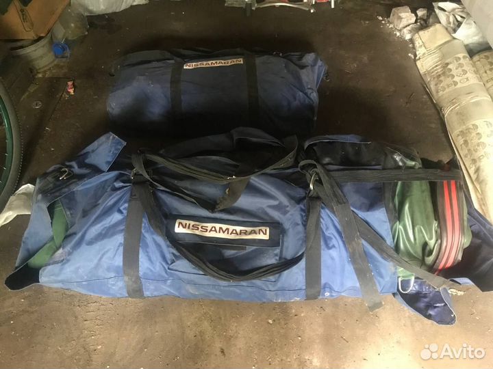 Надувная Лодка nissamaran 270 MS