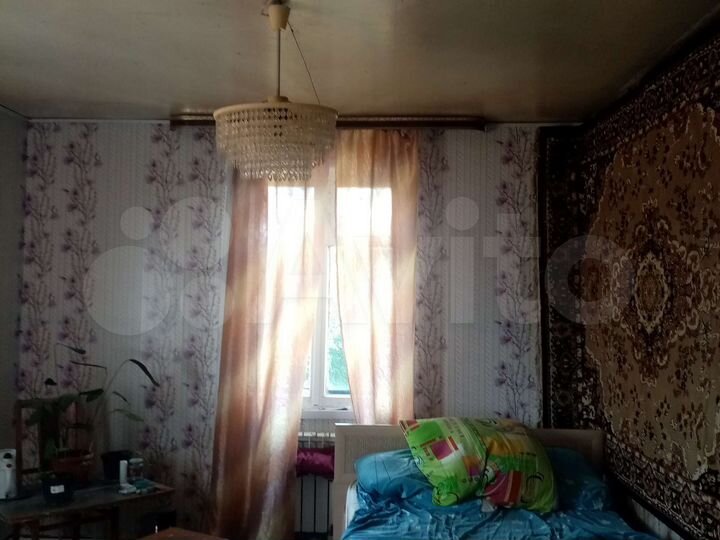 Комната 11,5 м² в 1-к., 5/5 эт.