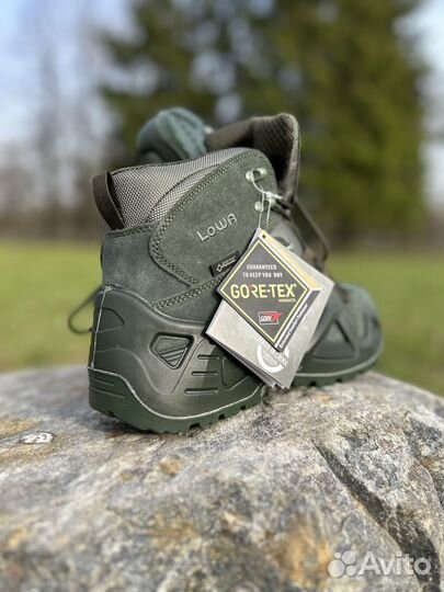 Ботинки тактические Lowa зимние