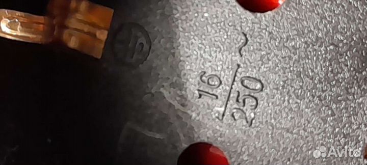 Блок розеток 19