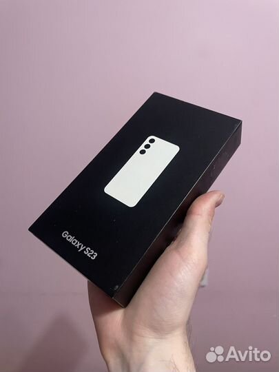 Samsung Galaxy S23, 8/128 ГБ