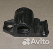 Ушко задней рессоры ЗИЛ-130 (под палец д.40) (заво