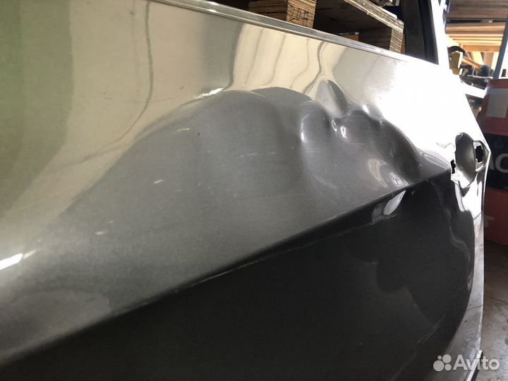 Двери на BMW X5 e 70