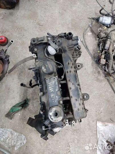 Двигатель Peugeot 206 1 (1998 - 2009) 1.4 8HZ