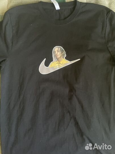 Майка lil krystalll nike
