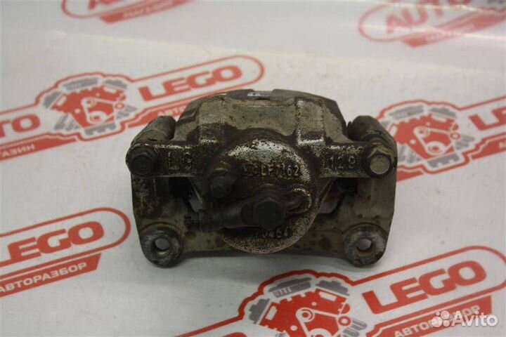 Суппорт тормозной передний левый Lifan Solano 2013