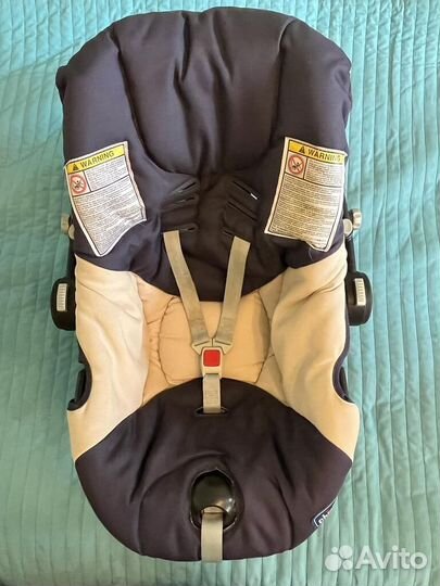 Детское автокресло от 0 до 13