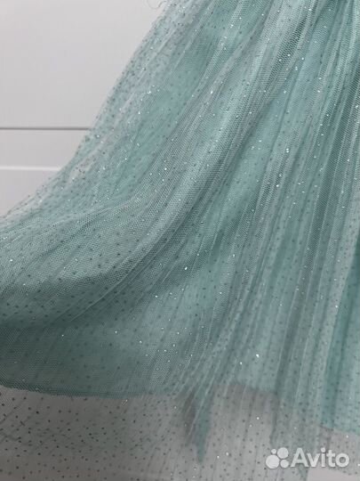 Платье праздничное 104