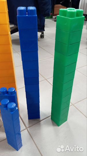 Конструктор мегаблокс 89 дет