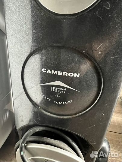 Масляный обогреватель cameron