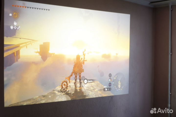 Nintendo switch прошитый