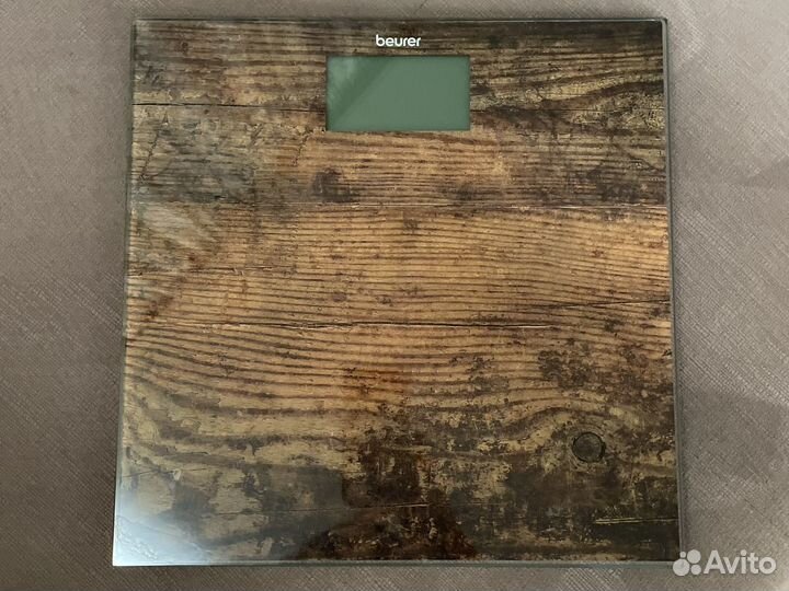 Весы напольные электронные Beurer