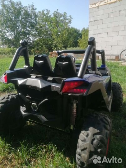 Детский квадроцикл бу