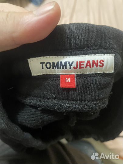 Штаны tommy jeans