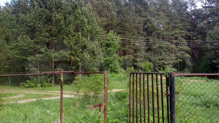 Участок 13,7 сот. (ИЖС)