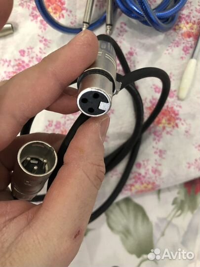 Аудио провода разные: Микрофонные, джеки