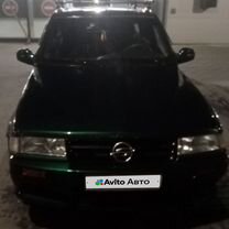 SsangYong Musso 2.9 AT, 1998, 317 000 км, с пробегом, цена 200 000 руб.