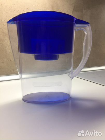 Фильтр кувшин для воды барьер