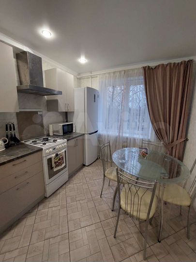 1-к. квартира, 38 м², 4/5 эт.