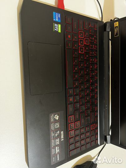 Acer Nitro 5 AN515-57-59F2