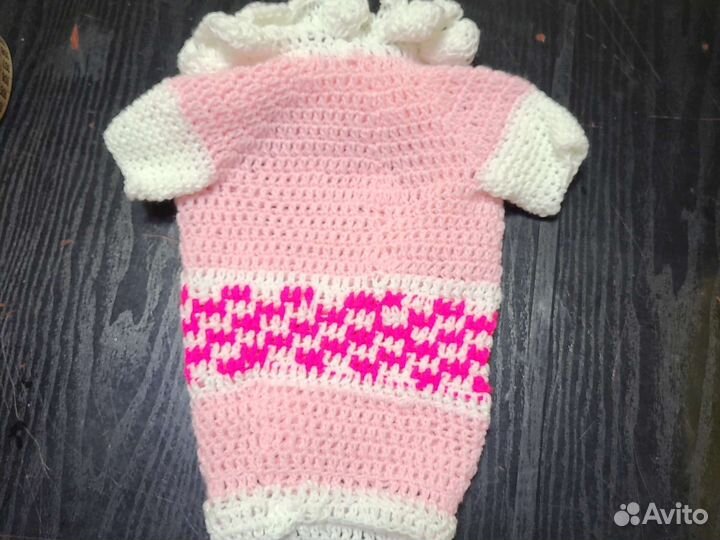 Одежда для маленьких собак