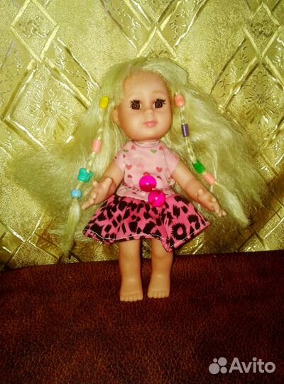 Куклы, пупсы и другие игрушки