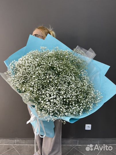 Букет гигант