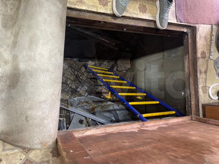 Гараж, 18 м²