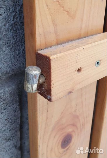 Калитка барьер от детей