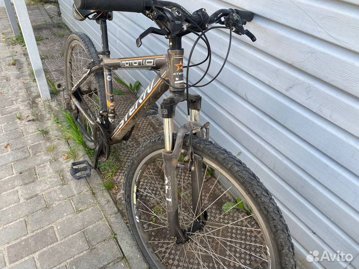 Велосипед алюминий Stern Motion 1.0 на 26 колёсах